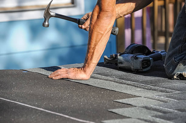 Reliable Gutter Repair And Installation contractor in Montgomery, TX by Ben Roofing and Steel LLC