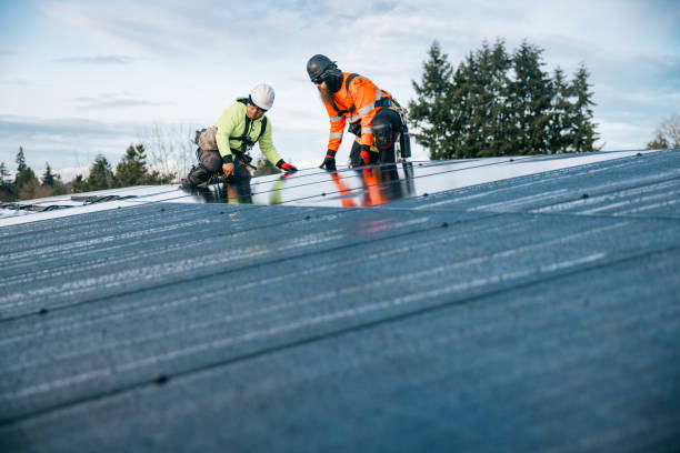 Trusted Gutter Repair And Installation service in Montgomery, TX - Ben Roofing and Steel LLC